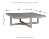 Lockthorne Coffee Table