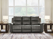 Furniture City Biloxi - Ashley Furniture - Bleckley Living Room - PWR REC Sofa with ADJ Headrest / Anchor - PCU1200015