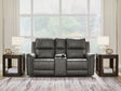 Furniture City Biloxi - Ashley Furniture - Bleckley Living Room - PWR REC Loveseat/CON/ADJ HDRST - PCU1200018