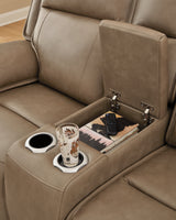 Glencroft Living Room
