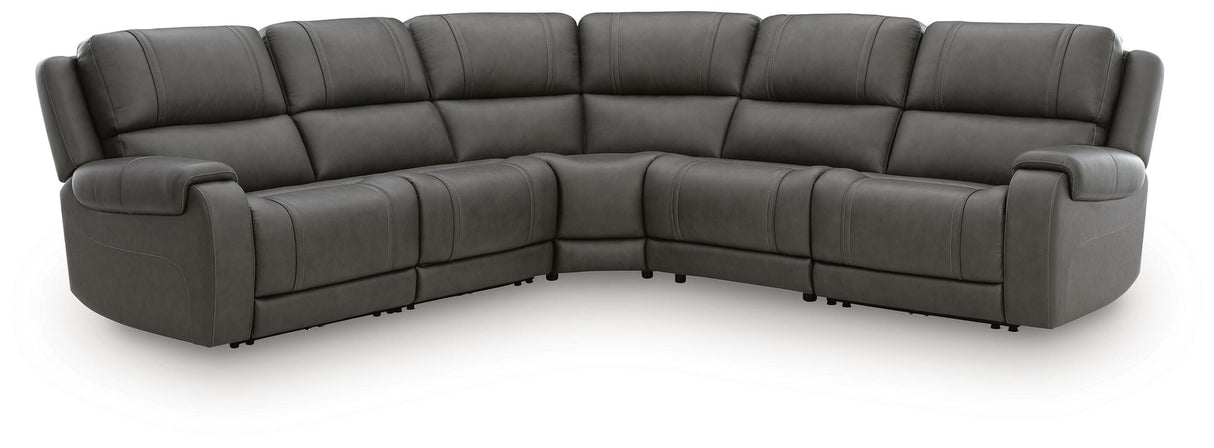 5Z - Pittson Sectional