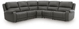 5Z - Pittson Sectional