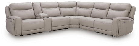Gravier Sectional