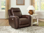 Furniture City Biloxi - Ashley Furniture - Gravier Living Room - PWR Recliner/ADJ Headrest / Cordova - U1330113