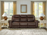 Furniture City Biloxi - Ashley Furniture - Gravier Living Room - PWR REC Sofa with ADJ Headrest / Cordova - U1330115