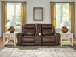 Furniture City Biloxi - Ashley Furniture - Gravier Living Room - PWR REC Loveseat/CON/ADJ HDRST - U1330118