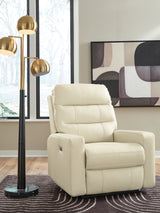 Furniture City Biloxi - Ashley Furniture - Pennacle Pier Living Room - PWR Recliner/ADJ Headrest - PCU1350213