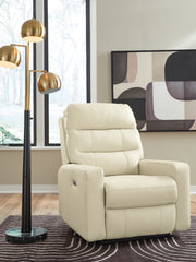 Furniture City Biloxi - Ashley Furniture - Pennacle Pier Living Room - PWR Recliner/ADJ Headrest - PCU1350213
