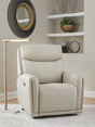 Furniture City Biloxi - Ashley Furniture - Pincara Living Room - PWR AutoGlide REC/ADJ Headrest - PCU1380042