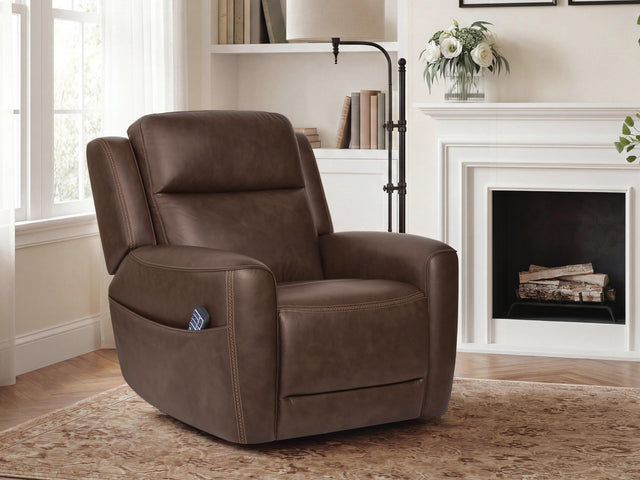 Furniture City Biloxi - Ashley Furniture - 4Z-Tribano Living Room - Power Lift Recliner - PCU1530112