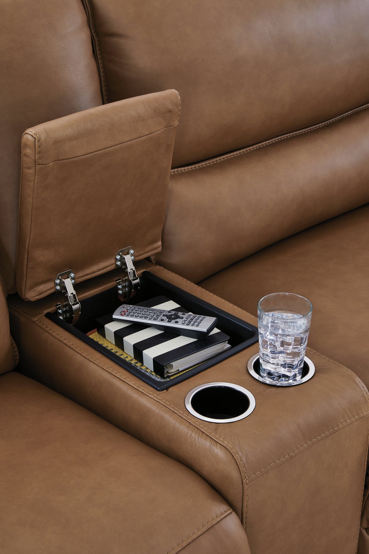 DeepWakes Sectional