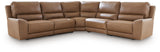 DeepWakes Sectional