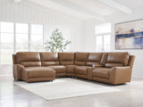 DeepWakes Sectional