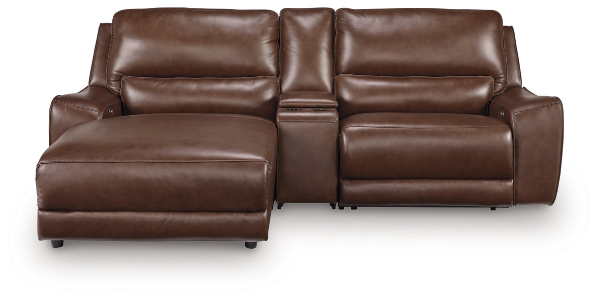 DeepWakes Sectional