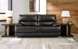 Furniture City Biloxi - Ashley Furniture - Mountainous Living Room - 2 Seat PWR REC Sofa ADJ HDREST / Eclipse - U6580147