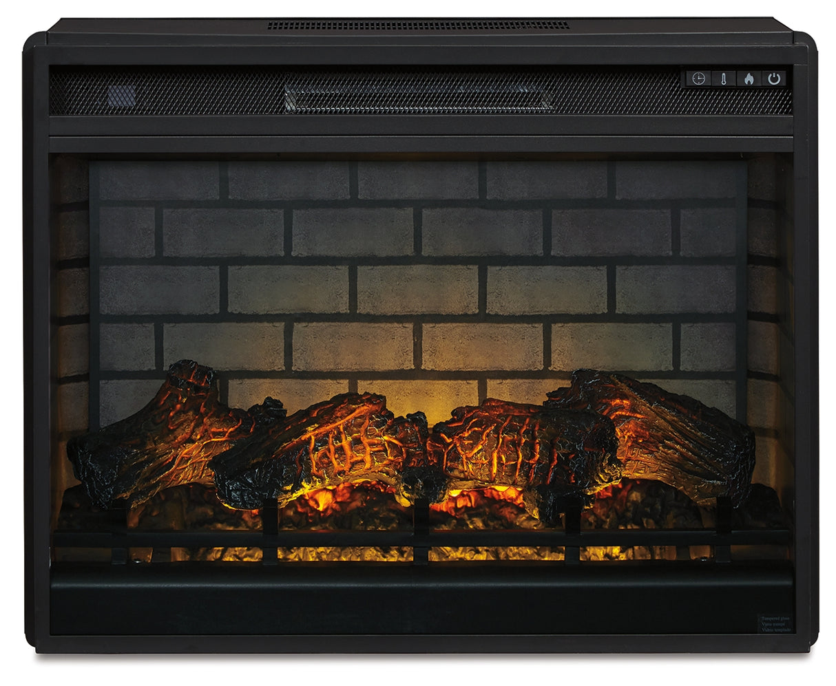 Entertainment Accessories Electric Fireplace Insert