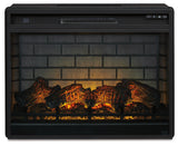 Entertainment Accessories Electric Fireplace Insert