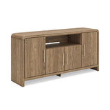 Furniture City Biloxi - Ashley Furniture - Dovander TV Stand - 63" - W1121-68