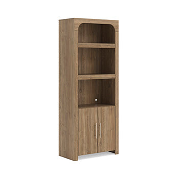 Furniture City Biloxi - Ashley Furniture - Dovander Display Cabinet - Display Cabinet - W1121-76