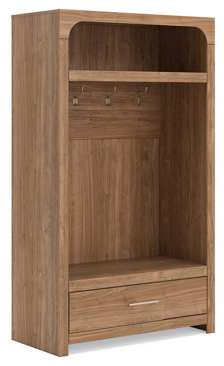Dovander Hall Tree with Storage Bench