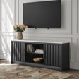 Furniture City Biloxi - Ashley Furniture - Cadmori TV Stand - 63" - W2616-468