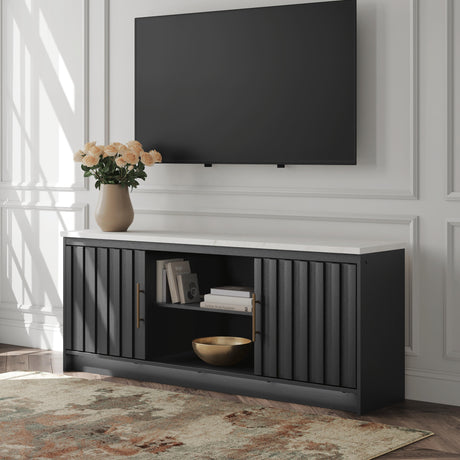Furniture City Biloxi - Ashley Furniture - Cadmori TV Stand - 63" - W2616-468