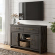Furniture City Biloxi - Ashley Furniture - Brazen Valley TV Stand - 60" - W2648-68