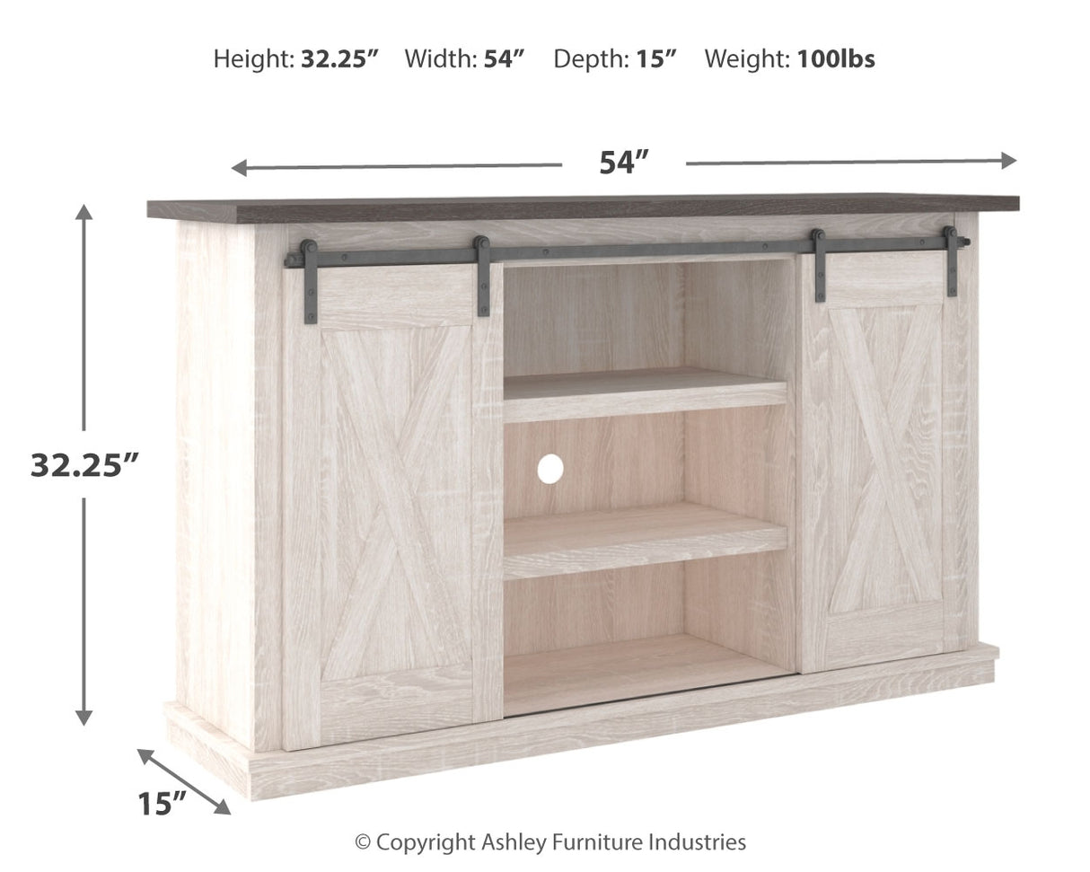 Dorrinson TV Stand