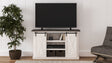 Furniture City Biloxi - Ashley Furniture - Dorrinson 54" TV Stand - 54" / Two-tone - W287-48