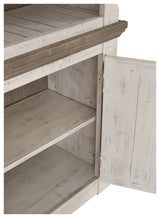 Havalance Right Pier Cabinet