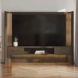 Furniture City Biloxi - Ashley Furniture - Darimore TV Wall Console - TV Wall Console - W984W1