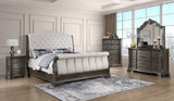B1000 4pc or 5pc Bedroom Set - Queen , King 2