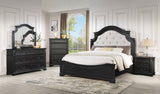 B6020 - 4pc or 5PC Bedroom Set - Queen, King 2