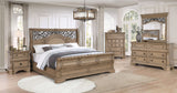 B7010 - 4pc or 5pc Bedroom Set ONLY- Queen, King 2