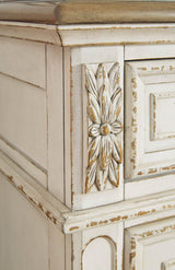 Ashley B743 - 5PC Queen, King Bedroom Set 4