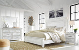 Ashley B777 - Queen & King 5pc Bedroom Set 2