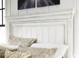 Ashley B777 - Queen & King 5pc Bedroom Set 5