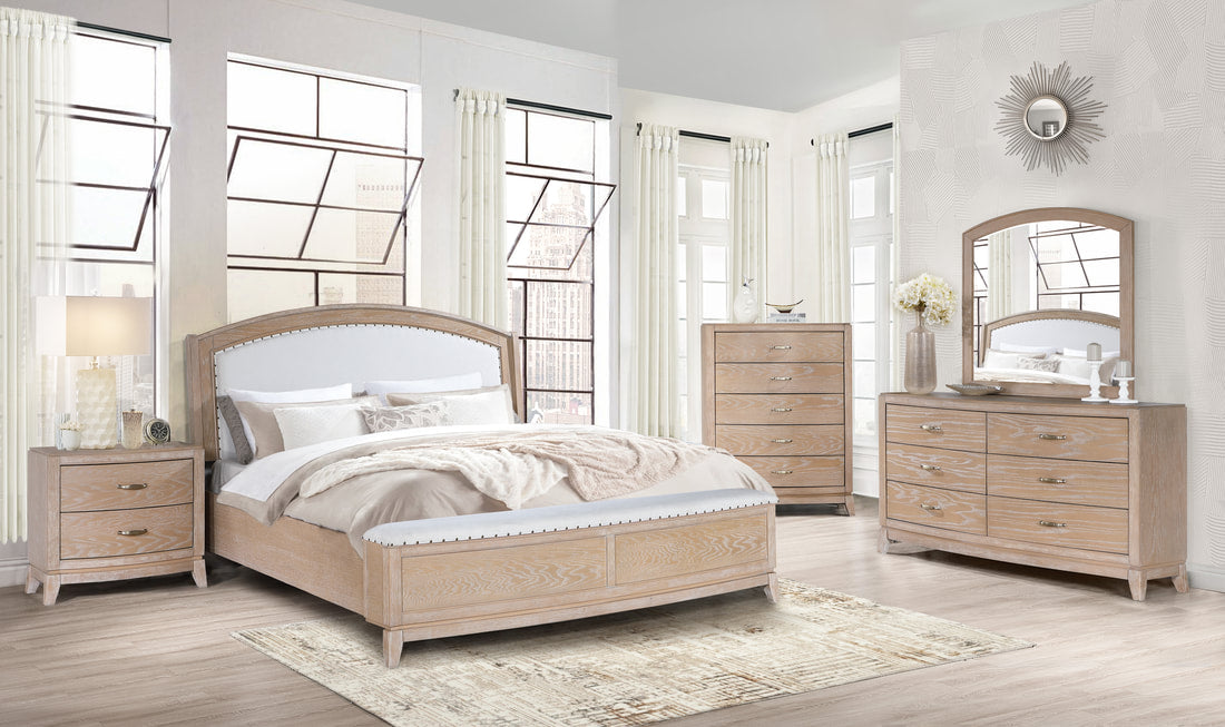 B8010 - 5pc Bedroom Set ONLY - Queen, King 2