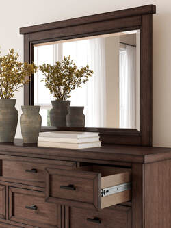 Ashley B849 - 5PC Queen, King Bedroom Set 8