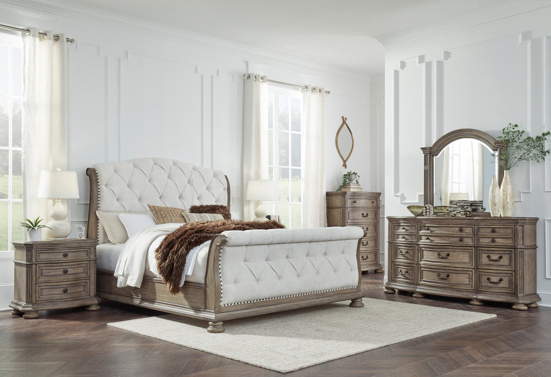 Ashley B944 - Bedroom Set 3
