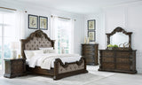 B947 - 5pc Bedroom Set - Queen, King 7