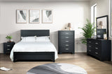 HH3610 - 5pc Bedroom Set - Queen, King 2