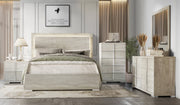 HH3720 - 5pc Bedroom Set - Queen, King 2
