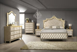 Kingdom 4PC OR 5PC Set - Queen, King 4