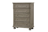 Magnolia20 4pc or 5pc Bedroom Set - Queen, King 10
