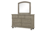 Magnolia20 4pc or 5pc Bedroom Set - Queen, King 8
