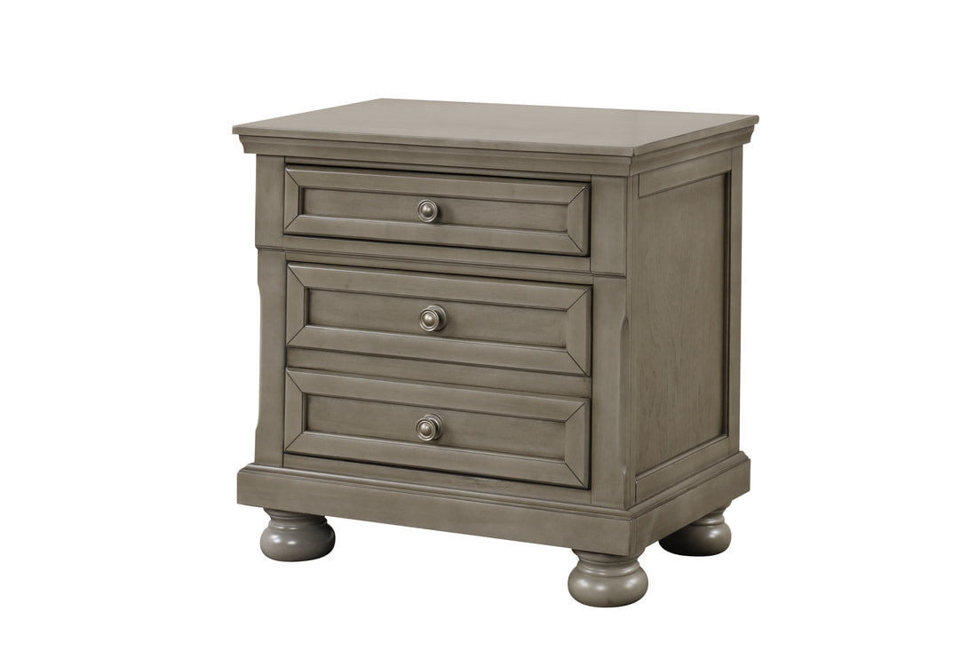 Magnolia20 4pc or 5pc Bedroom Set - Queen, King 9