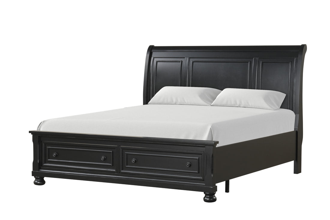 Magnolia30 4pc or 5pc Bedroom Set - Queen, King 7