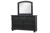Magnolia30 4pc or 5pc Bedroom Set - Queen, King 8