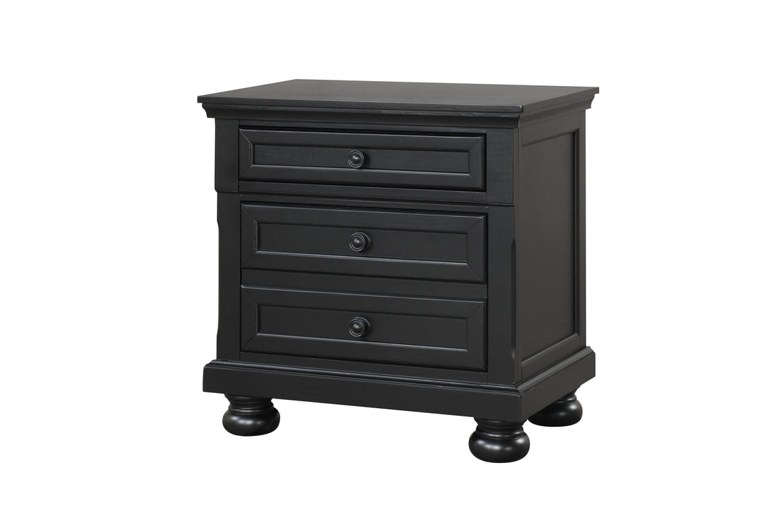 Magnolia30 4pc or 5pc Bedroom Set - Queen, King 9